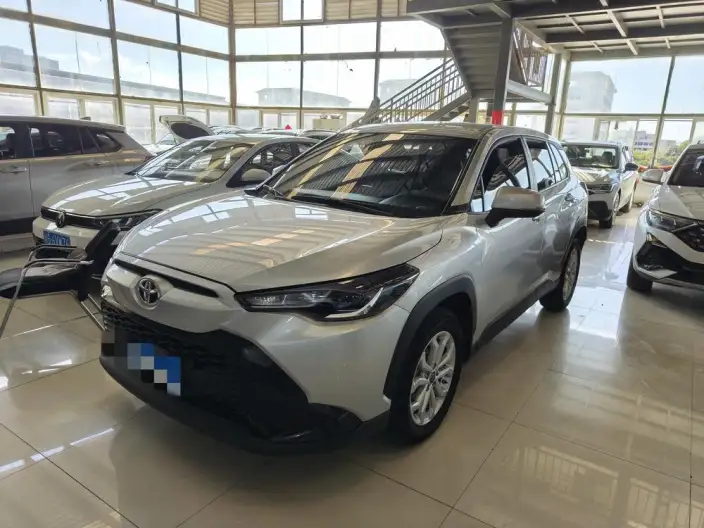 Frontlander 2023 Model 2.0L CVT Elite Edition – фото 1