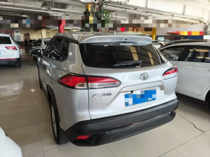 Frontlander 2023 Model 2.0L CVT Elite Edition – фото 4