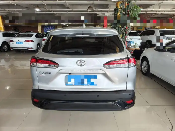 Frontlander 2023 Model 2.0L CVT Elite Edition – фото 5