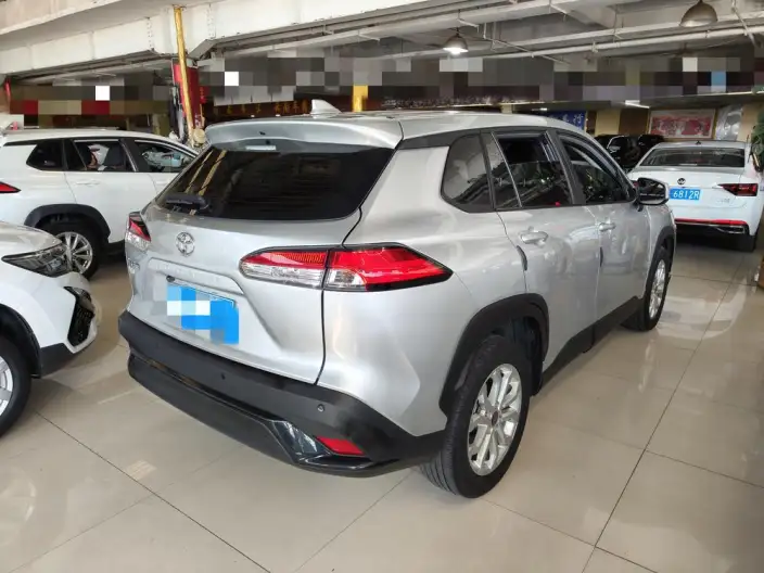 Frontlander 2023 Model 2.0L CVT Elite Edition – фото 6