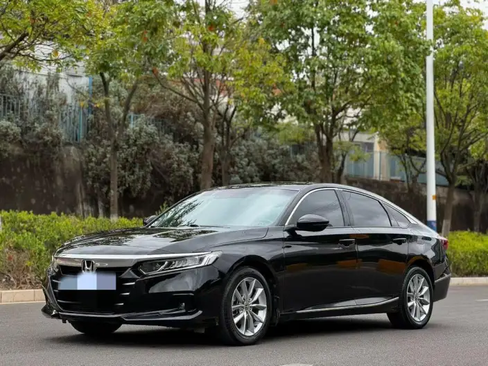 Honda Accord 2022 Model 260TURBO Comfort Edition