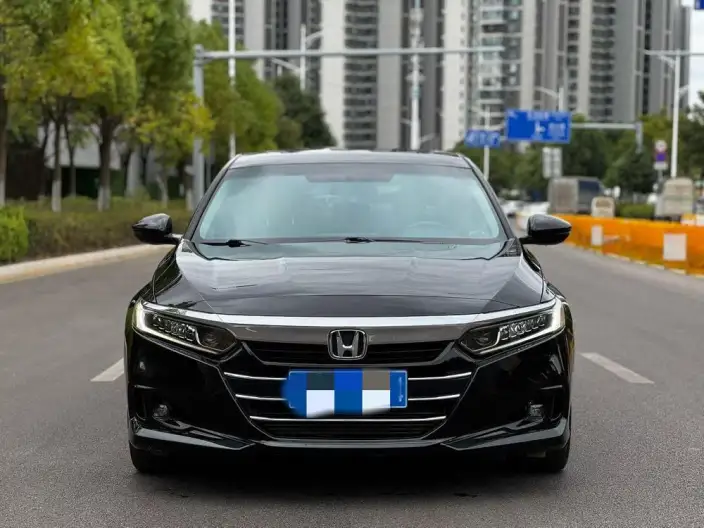Honda Accord 2022 Model 260TURBO Comfort Edition