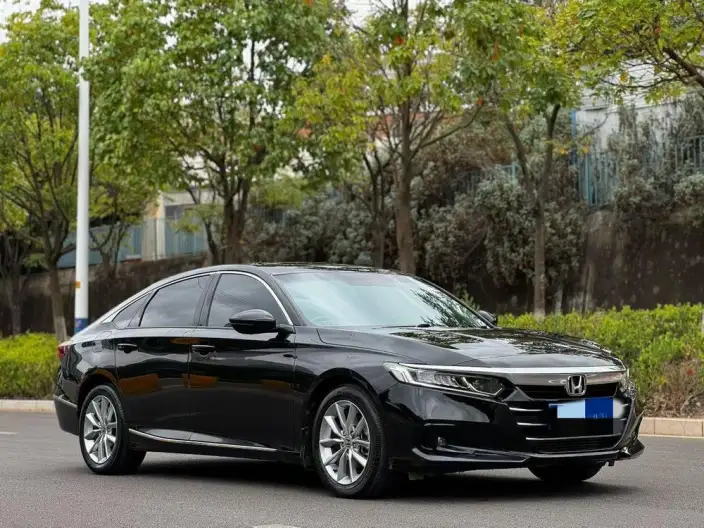Honda Accord 2022 Model 260TURBO Comfort Edition