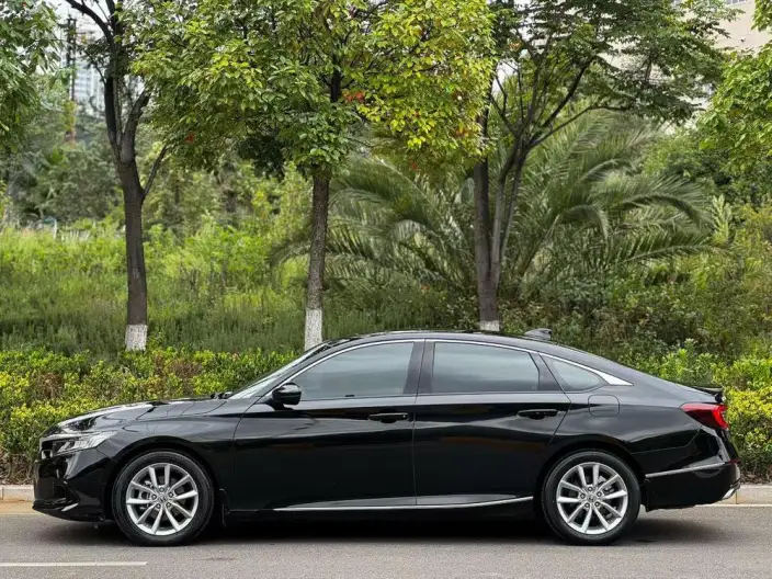 Honda Accord 2022 Model 260TURBO Comfort Edition
