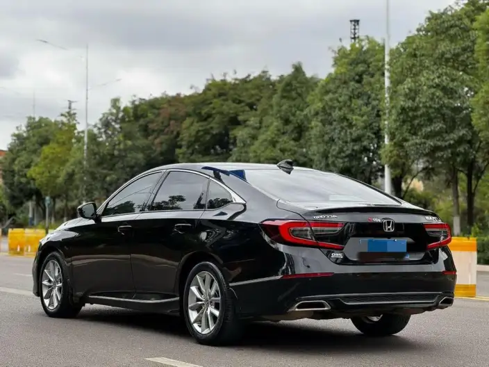 Honda Accord 2022 Model 260TURBO Comfort Edition – фото 5