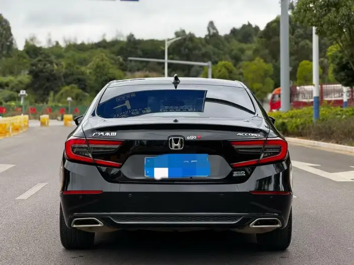 Honda Accord 2022 Model 260TURBO Comfort Edition – фото 6