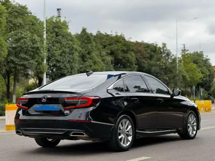 Honda Accord 2022 Model 260TURBO Comfort Edition – фото 7