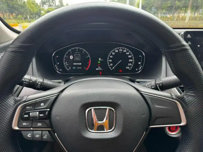 Honda Accord 2022 Model 260TURBO Comfort Edition – фото 9