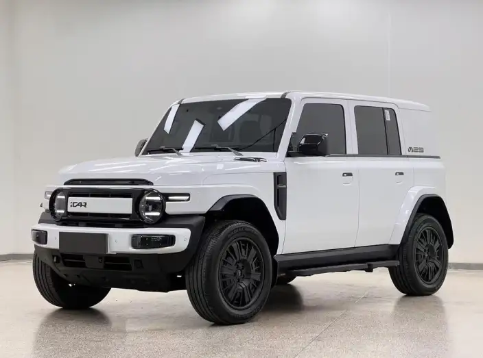 iCAR Super V23 2026 Model 401 2WD Chao Class Sports Edition – фото 1