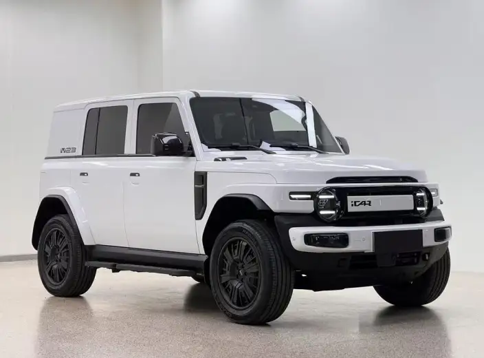 iCAR Super V23 2026 Model 401 2WD Chao Class Sports Edition – фото 3