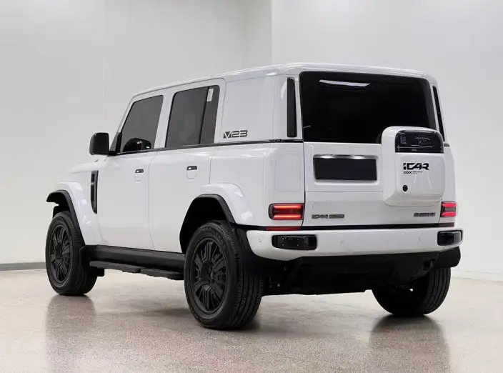 iCAR Super V23 2026 Model 401 2WD Chao Class Sports Edition – фото 5