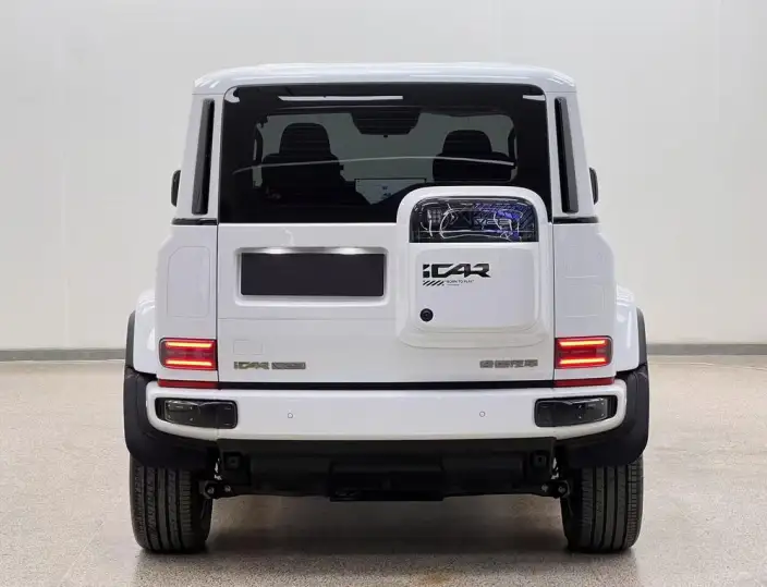 iCAR Super V23 2026 Model 401 2WD Chao Class Sports Edition – фото 6