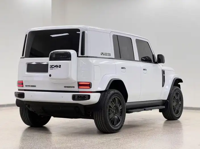 iCAR Super V23 2026 Model 401 2WD Chao Class Sports Edition – фото 7