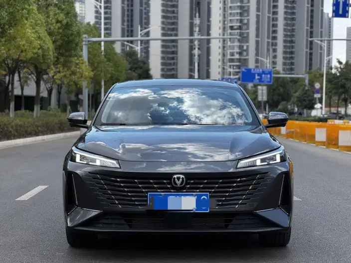 Changan Eado 2024 Model 1.5T DCT Changxiang Edition