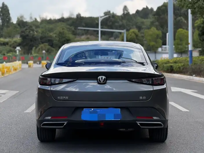 Changan Eado 2024 Model 1.5T DCT Changxiang Edition – фото 5