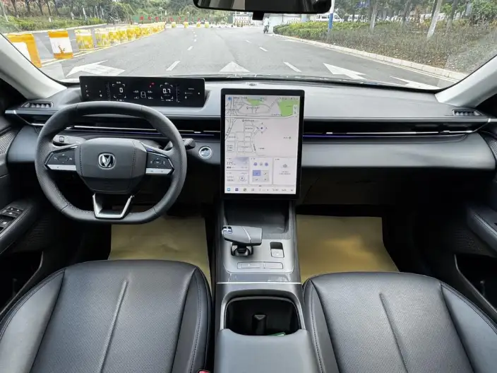 Changan Eado 2024 Model 1.5T DCT Changxiang Edition – фото 8