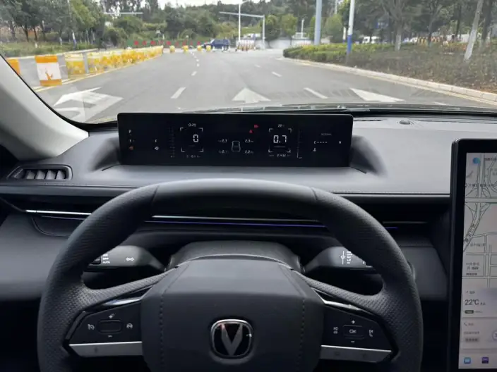 Changan Eado 2024 Model 1.5T DCT Changxiang Edition – фото 9