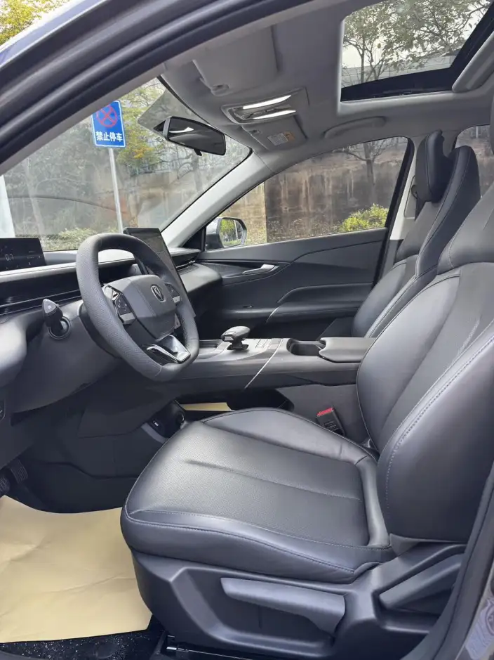 Changan Eado 2024 Model 1.5T DCT Changxiang Edition – фото 10
