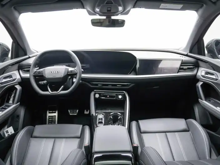 Audi Q5L 2026 Model 2.0T Smart Hybrid Luxury Model – фото 10