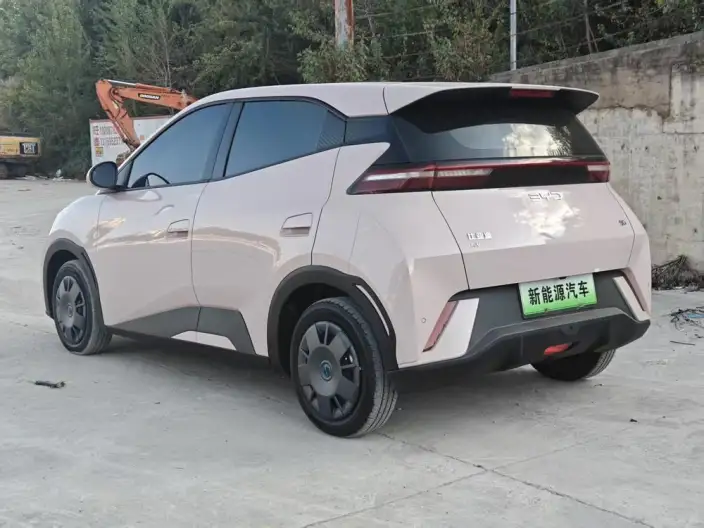 BYD Seagull 2024 Model Honor Edition 305KM Vitality Edition – фото 4