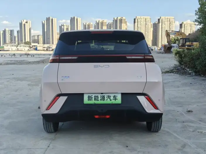 BYD Seagull 2024 Model Honor Edition 305KM Vitality Edition – фото 5