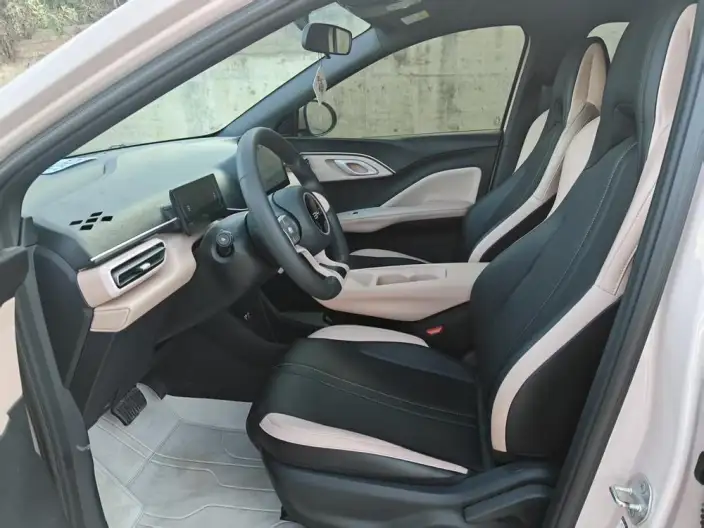 BYD Seagull 2024 Model Honor Edition 305KM Vitality Edition – фото 8