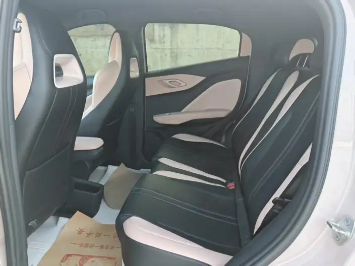 BYD Seagull 2024 Model Honor Edition 305KM Vitality Edition – фото 9