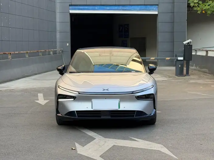 XPeng P7+ 2024 Model EV Ultra-long Endurance Max