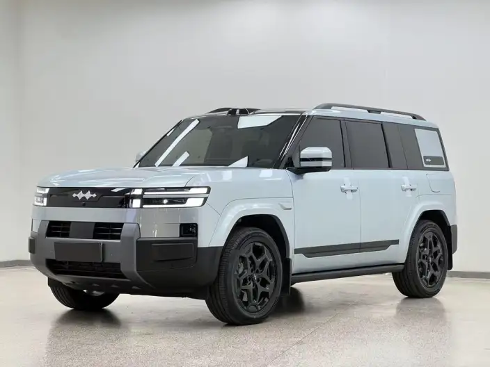 Titan 7 PHEV 2025 Model 190KM 4WD Ultra Edition