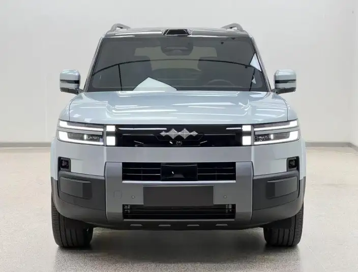 Titan 7 PHEV 2025 Model 190KM 4WD Ultra Edition