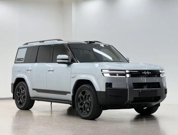 Titan 7 PHEV 2025 Model 190KM 4WD Ultra Edition