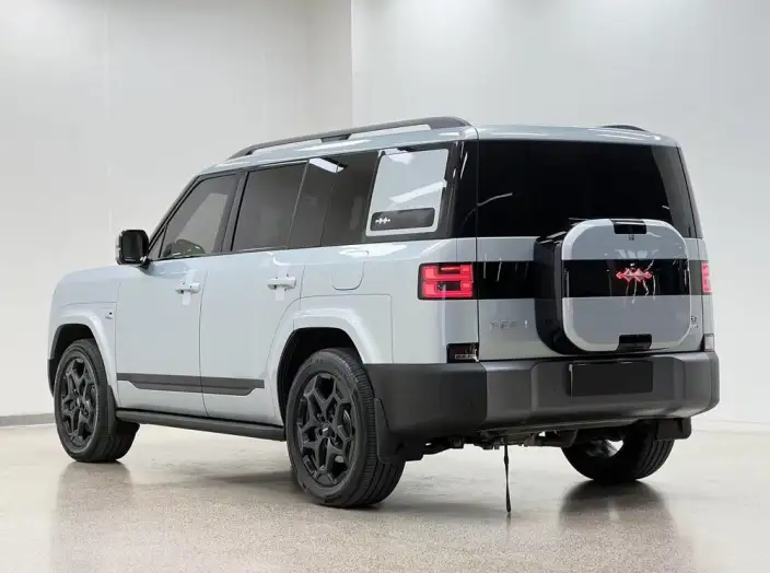 Titan 7 PHEV 2025 Model 190KM 4WD Ultra Edition – фото 5