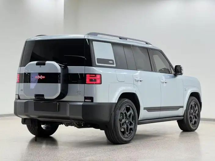 Titan 7 PHEV 2025 Model 190KM 4WD Ultra Edition – фото 7