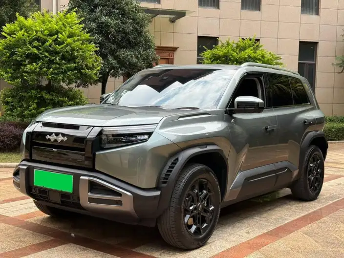 TAI 3 2025 Model 501KM Rear Drive Max Edition