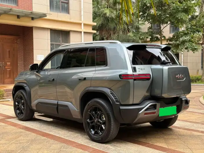 TAI 3 2025 Model 501KM Rear Drive Max Edition – фото 5