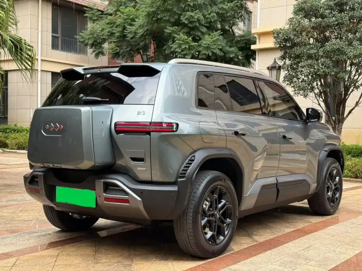 TAI 3 2025 Model 501KM Rear Drive Max Edition – фото 7