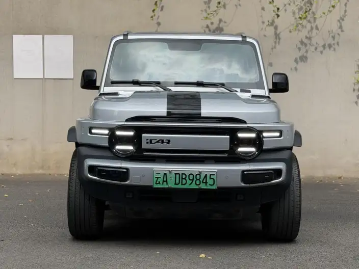 iCAR Super V23 2025 Model 401 2WD Advanced version