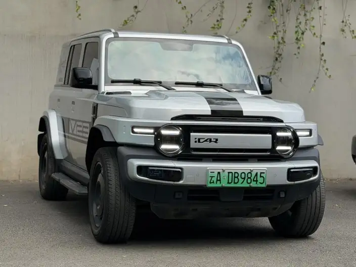 iCAR Super V23 2025 Model 401 2WD Advanced version