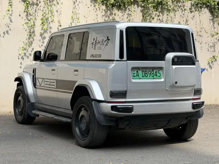 iCAR Super V23 2025 Model 401 2WD Advanced version