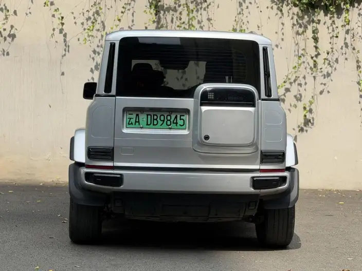 iCAR Super V23 2025 Model 401 2WD Advanced version – фото 5
