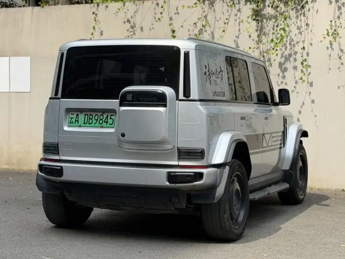 iCAR Super V23 2025 Model 401 2WD Advanced version – фото 6