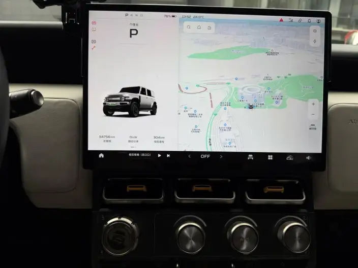 iCAR Super V23 2025 Model 401 2WD Advanced version – фото 9
