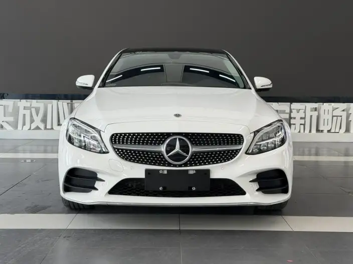 Mercedes-Benz C-Class 2021 Model C 260 L Sports Edition – фото 2
