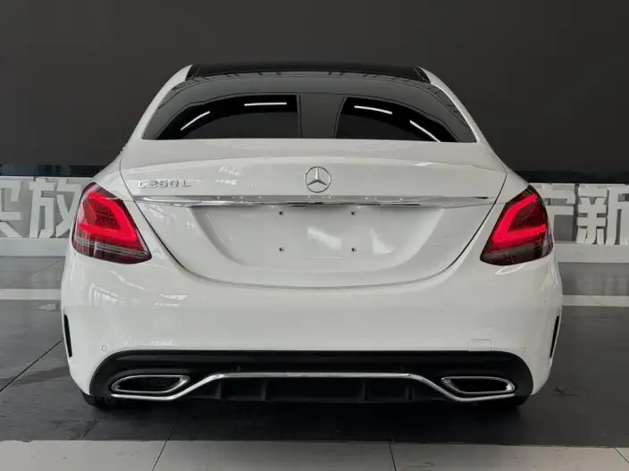 Mercedes-Benz C-Class 2021 Model C 260 L Sports Edition – фото 5