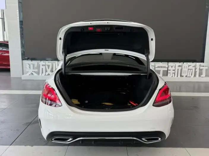 Mercedes-Benz C-Class 2021 Model C 260 L Sports Edition – фото 7