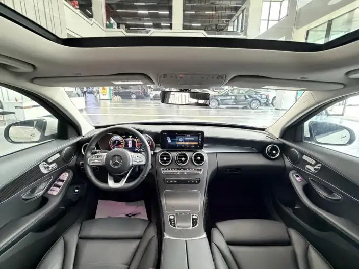 Mercedes-Benz C-Class 2021 Model C 260 L Sports Edition – фото 8