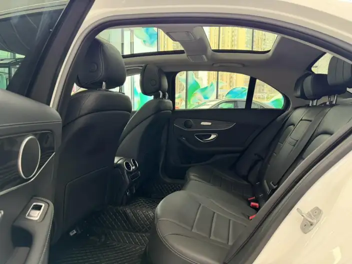 Mercedes-Benz C-Class 2021 Model C 260 L Sports Edition – фото 10