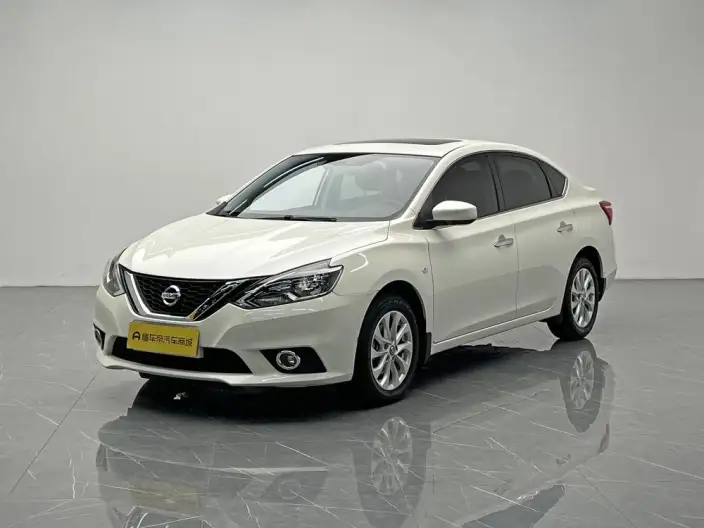 Nissan Sylphy 2022 Model Classic 1.6 XL CVT Deluxe Edition
