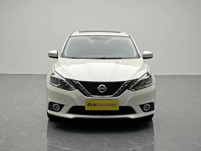 Nissan Sylphy 2022 Model Classic 1.6 XL CVT Deluxe Edition
