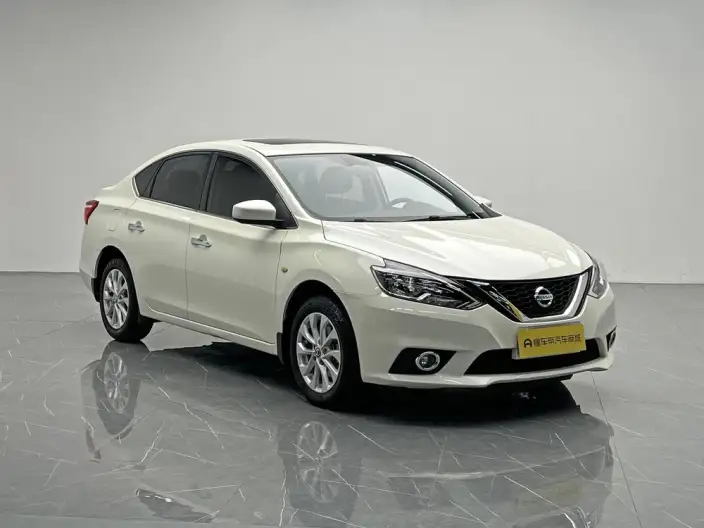 Nissan Sylphy 2022 Model Classic 1.6 XL CVT Deluxe Edition